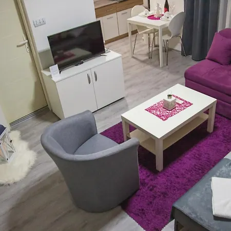 Apartment Family Le *