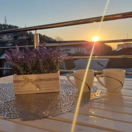 Family Le アパート レスコヴァツ