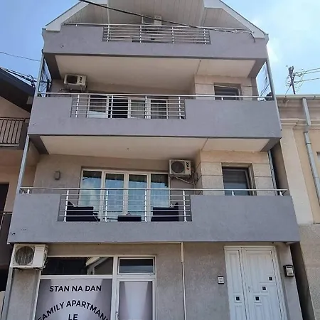 Family Le * Leskovac (Jablanica)