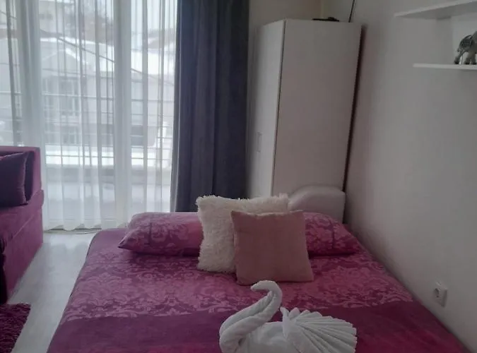 アパート Family Le レスコヴァツ