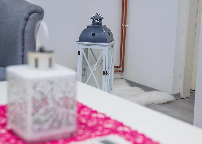 Family Le アパート レスコヴァツ