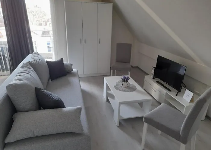 公寓 Family Le 莱斯科瓦茨