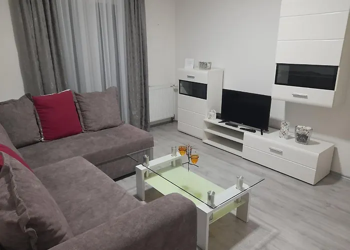 公寓 Family Le 莱斯科瓦茨