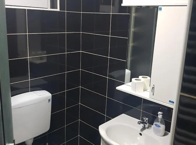 公寓 Family Le 莱斯科瓦茨