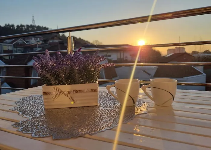 Family Le 公寓 莱斯科瓦茨