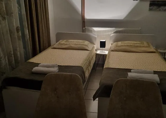 Family Le 公寓 莱斯科瓦茨