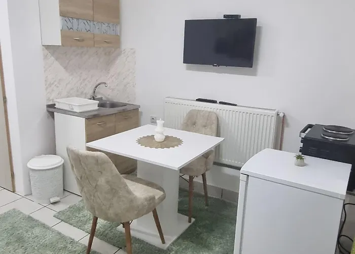 公寓 Family Le 莱斯科瓦茨