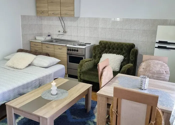 Family Le 公寓 莱斯科瓦茨